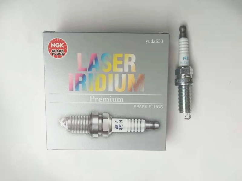 NGK5787铱铂金火花塞CRV思域锋范XRV雅阁缤智飞度ILZKAR7B11S