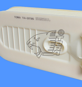 适配奔驰GLE300D GLK220柴油车空气滤芯滤清器格豹王空滤 3735
