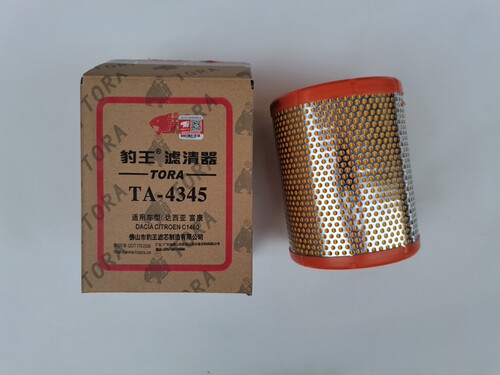豹王滤清器4345富康爱丽舍空滤
