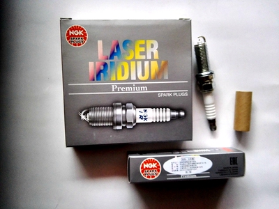 日产轩逸逍客NGK铂金火花塞