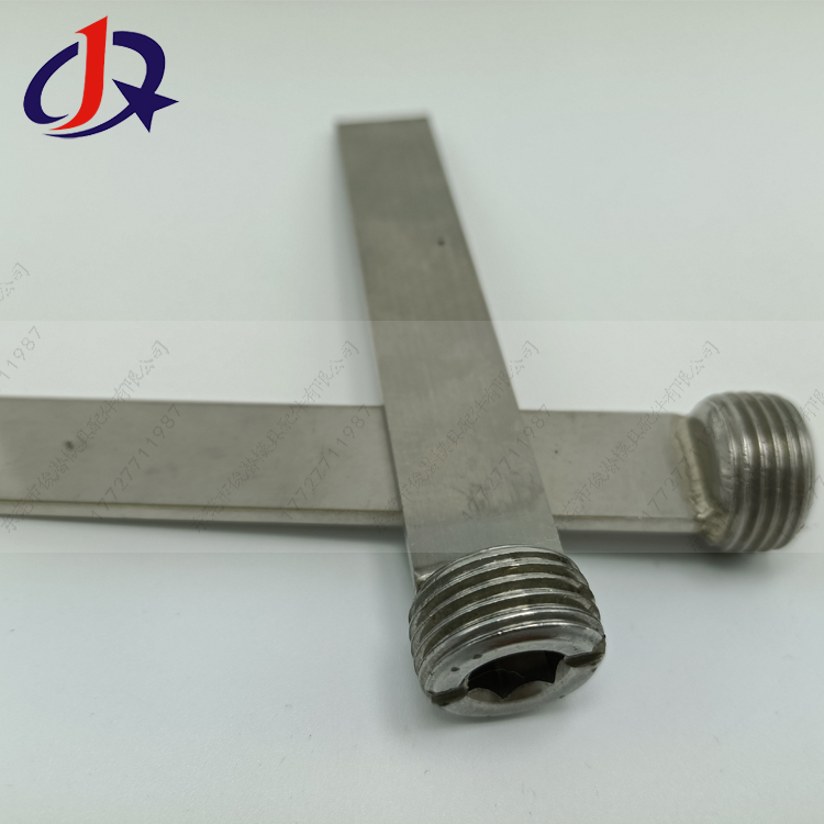 供应MISUMI标准喉塞堵头螺纹模具隔水片BFPT10 12 14 18 非标订做