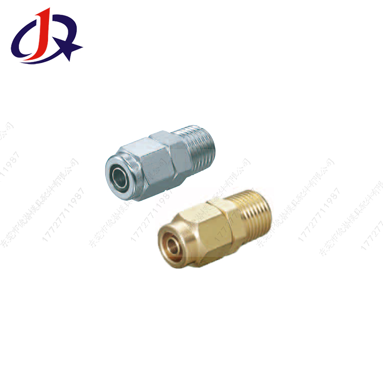 供应MISIMI M-NKC6-01 2 却水用紧固接头直SC10系列非标订做