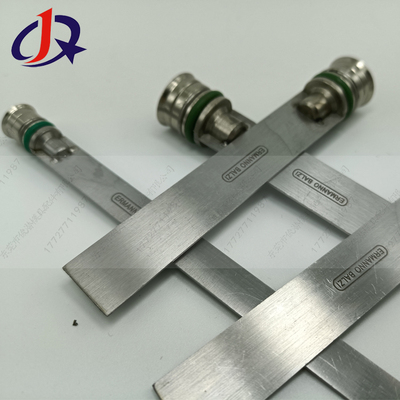 供应标准balzi不锈钢堵头订做