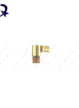 供应ATN9 ATN13大组铜水嘴DME-EOC系列90度弯头水咀模具非标订做