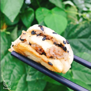 浙江特产永康角干麦饼梅干菜饼红糖饼南瓜烤馒头早餐面点2件包邮