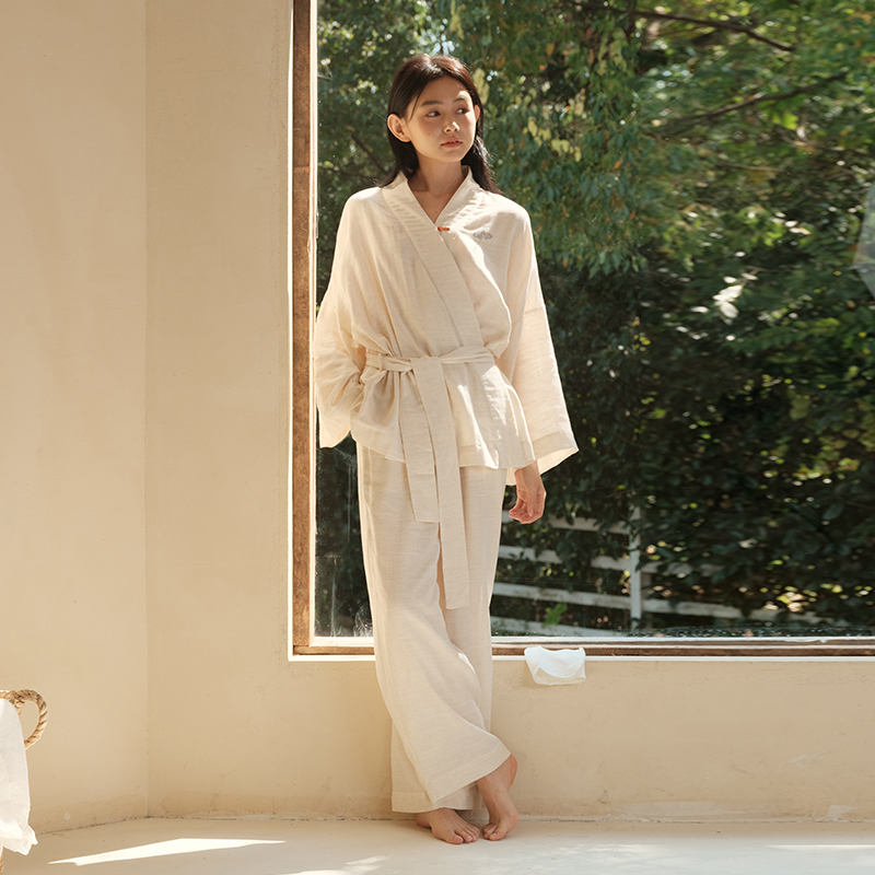 朵朵可可女套装家居服