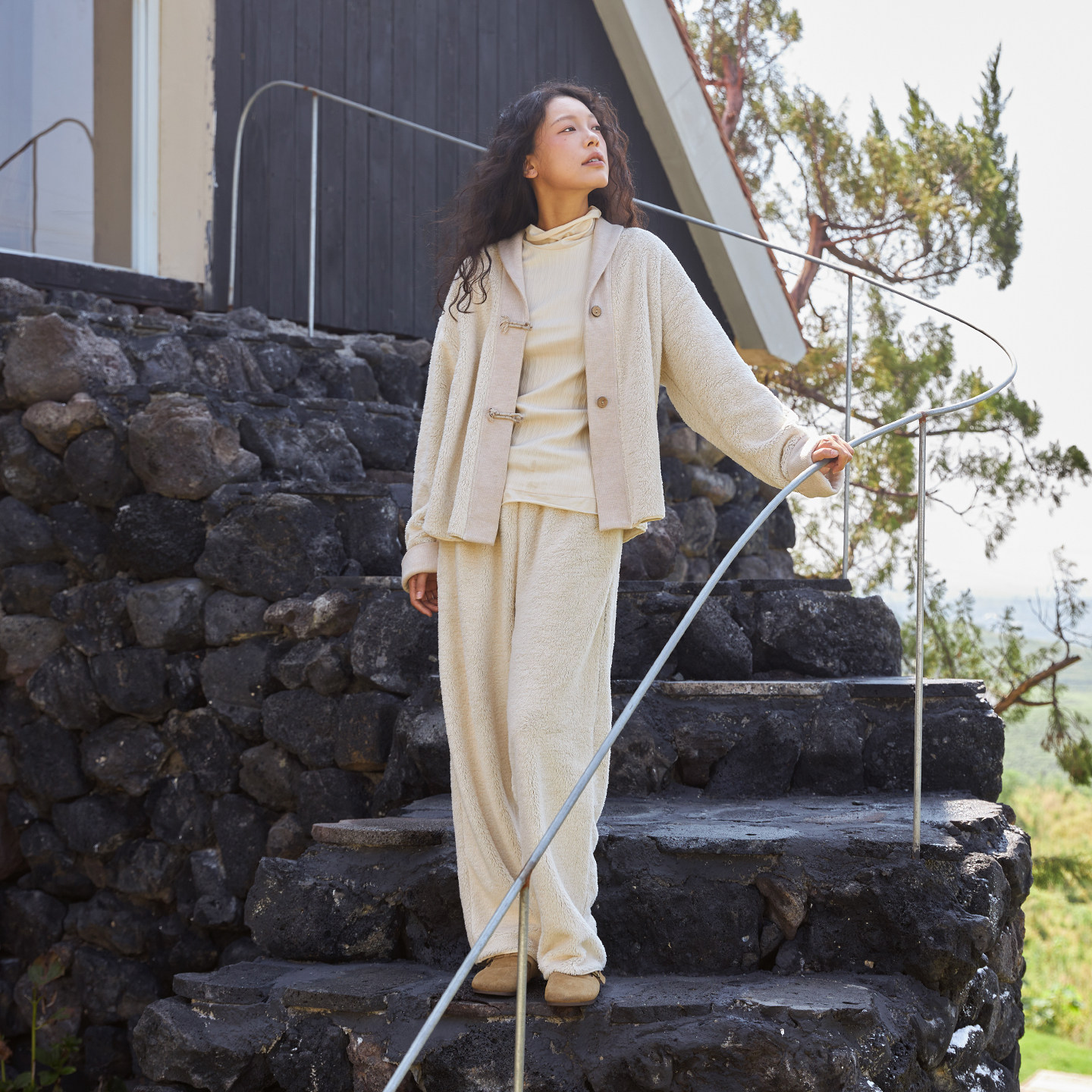 竹炭纤维  减少静电 冬日厚款保暖细腻 双面长绒 家居服套装,女士内衣/男士内衣/家居服,睡衣/家居服套装,淘宝优惠券,粉丝福利购,淘宝优惠卷