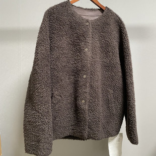 女仿皮毛一体杂款