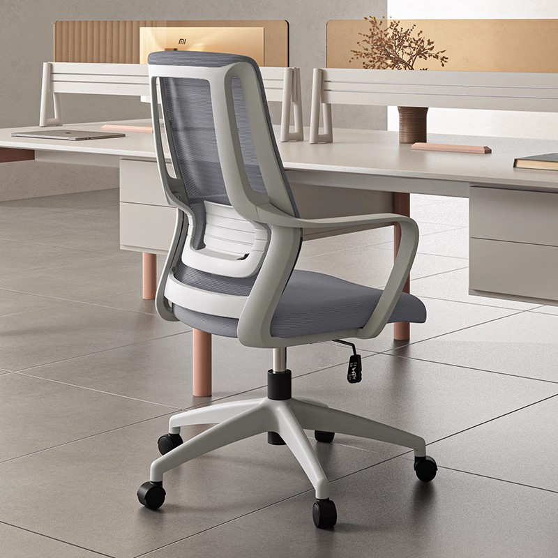 办公椅子办公室舒适久坐电脑椅家用职员会议工位座椅靠背升降转椅