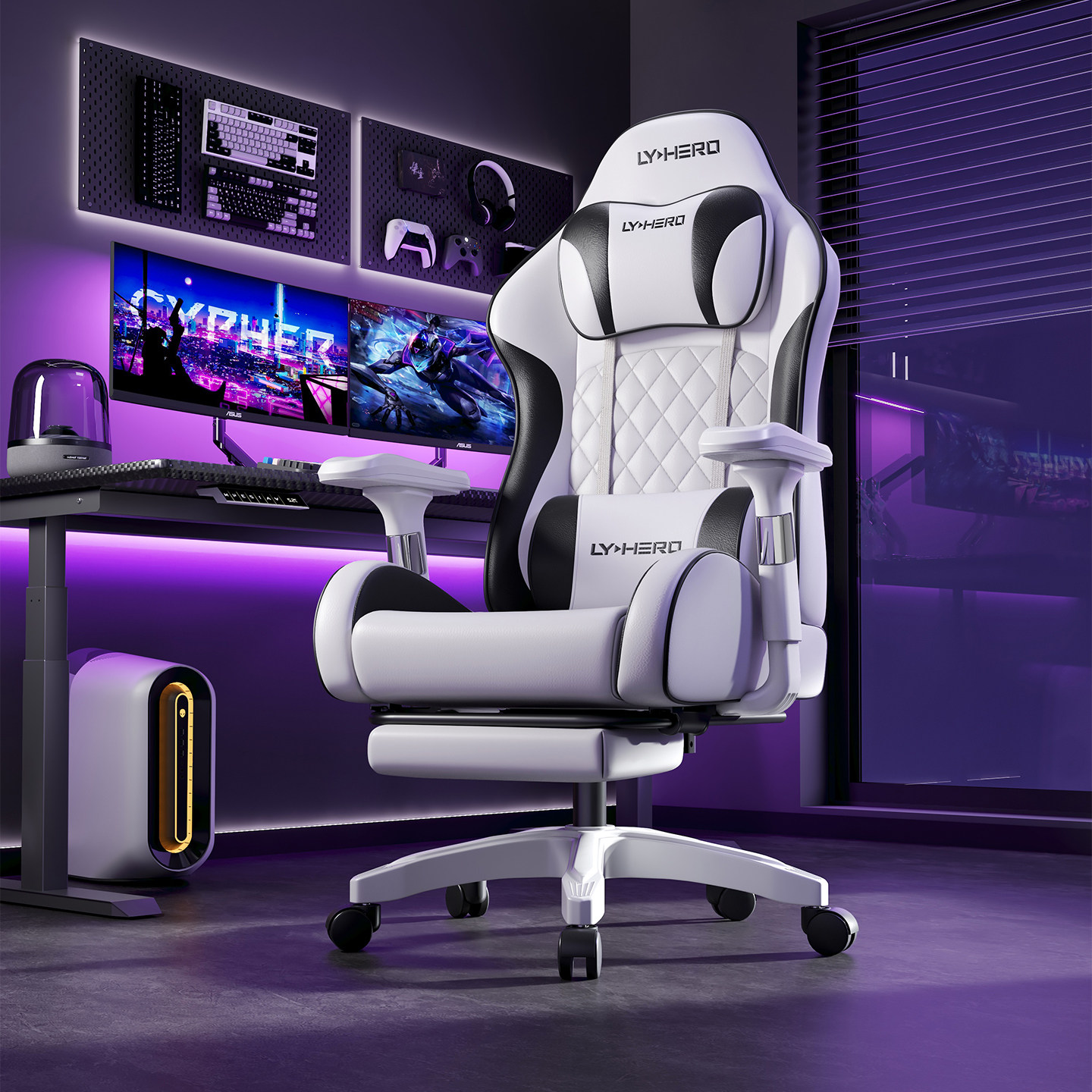 【国家补贴15%】电竞玩游戏椅子