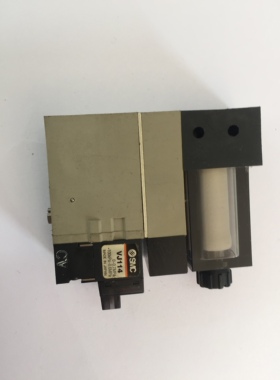 二手SMC真空发生器ZSE3-OX-23 /21 ZX100/1051-K15LZB VJ114-5LOZ