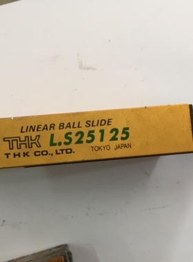 二手THK滑块LS1340 LSP1365 LS1027 LSP2050 LSP2080 LS25125