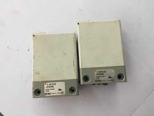 二手SMC E-MY2C25-300DANL E-MY2C25-200DANL ITV0030-OL/3BS/1BL