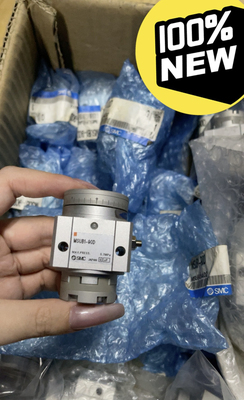 原装日本SMC旋转气缸MSUB1-90D 处理现货28个 正品保证 假一罚十