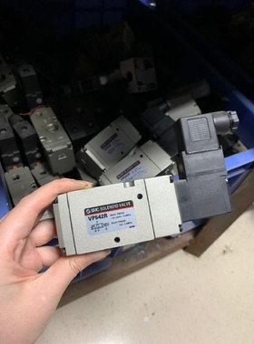 二手SMC电磁阀VF3130-5GB-02 VP542R VT317 VT317V VO307 VO301