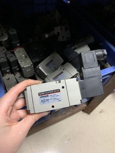 VP542R VT317 VT317V VO301 二手SMC电磁阀VF3130 VO307 5GB