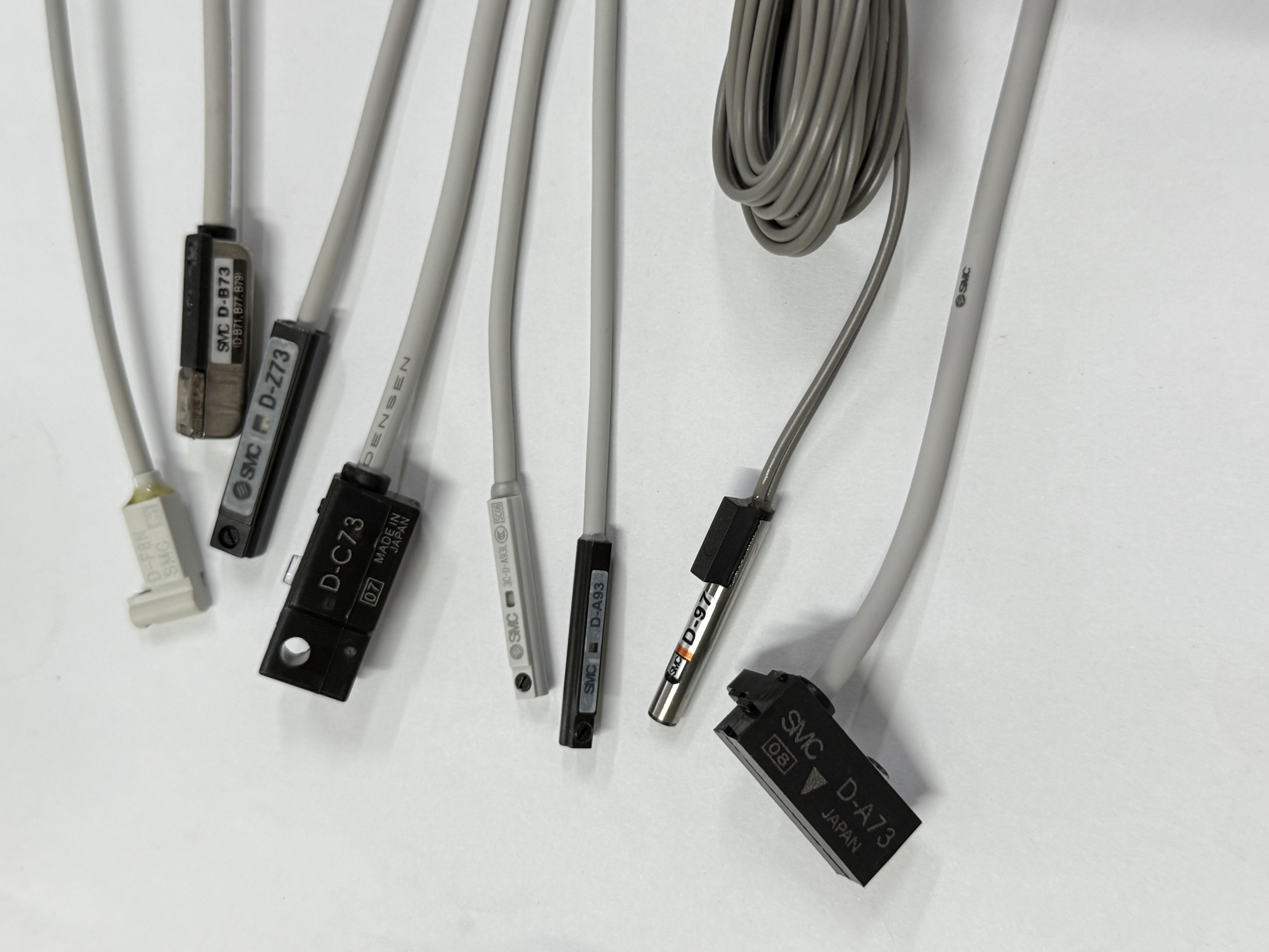 全新原装SMC磁性开关D-B73/R731/R732/A54/C73B73/D-97/3C-D-A93L