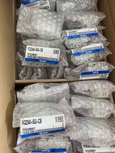 现货原装SMC电磁阀VQ21A1-5G-C8  VQ21A1-5G-C6 正品保证假一赔十