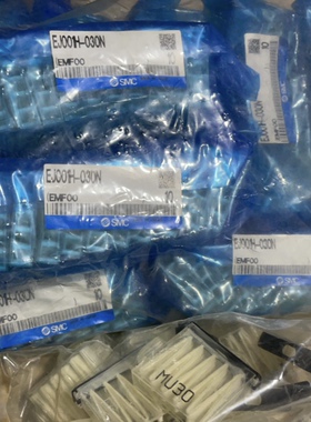 全新日本原装SMC滤芯EJ001H-030N适配ZFA100-01过滤器 现货