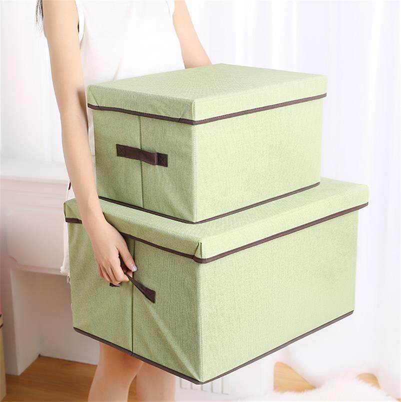 超大号衣柜储藏盒子新品加厚布收纳盒韩国玩具箱折叠收纳箱 车载在类目 收纳整理, 家庭收纳用具, 储物箱, 收纳箱中 - 来自Buy2taobao.com提供专业的淘宝代购服务