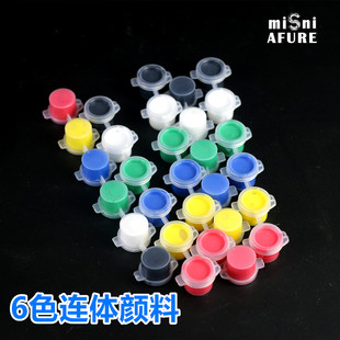 时代微缩模型军事情景地台旧化系列颜料效果液山体岩石路面套装