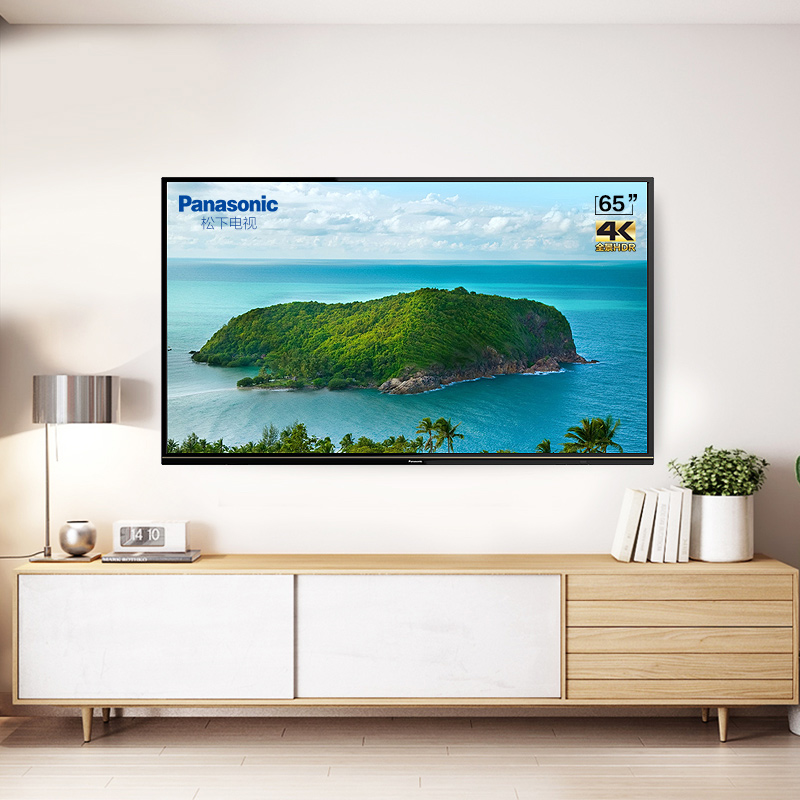 Panasonic/松下 TH-65FX680C 65吋4K高清智能網絡WIFI液晶電視機