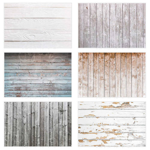 木纹白色背景布静物拍照模特摄影