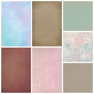 纯色肌理纹理背景布复古人像写真红色褐色数码墙布影楼婚纱摄影