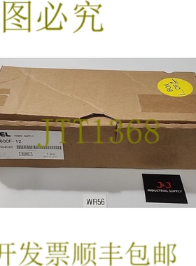 原装供应Cosel PLA600F-12 开关电源 100-240Vac 12V 50A +