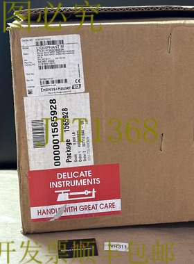 原装供应- Endress Hauser LIQUIPH M FTL51-RGN2CB4E5A FEL54 交