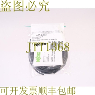 电源标签 原装 8003 855 供应WAGO