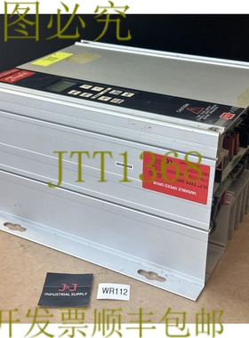 原装供应二手 - 丹佛斯变速驱动器 175H1729 VLT 3002 440-600V S