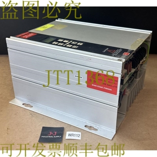 175H1729 VLT 3002 原装 600V 丹佛斯变速驱动器 440 供应二手