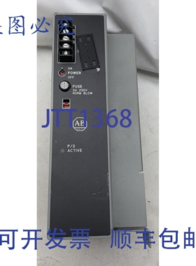 原装 供应罗克韦尔AB 1771-P7 系列B 120/220 VAC 电源， PLC-5 P