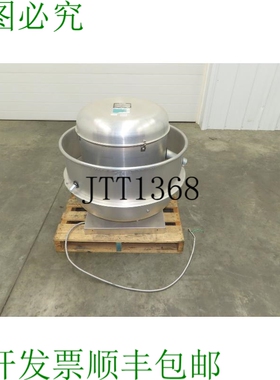 原装供应Loren Cook 120R15D ACRU 车顶排气风扇 1000CFM 115V 1P