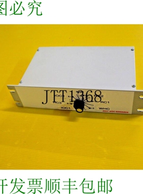 原装供应? Edwards / INTEL NRY0190412 6 x PDT 开关盒适用于 iG