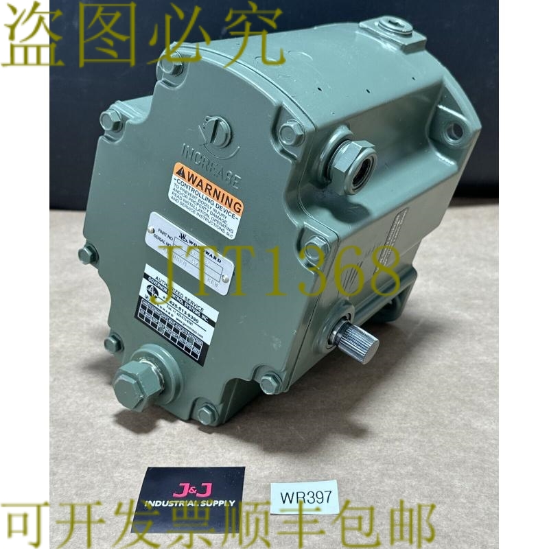 原装供应重建 Woodward 8516-039 州长控制系统 4000RPM CCW ！