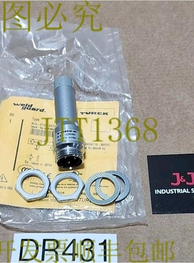 原装供应新  图尔克 NI14-GT18-ADZ30X2-B1331/S1589 警告接近传