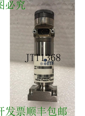 原装供应? MKS BARATRON 压力变压器 872B12PME2MT1 范围 100 PSI