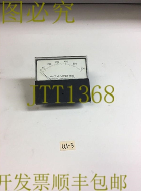 原装供应AC 安培量规 50-251440LSSJ1  发  ！