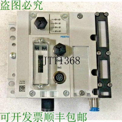 原装供应费斯托 CPX--EV-S,VMPA-FB-EPL-EU,CPX-FB38,195716,6615