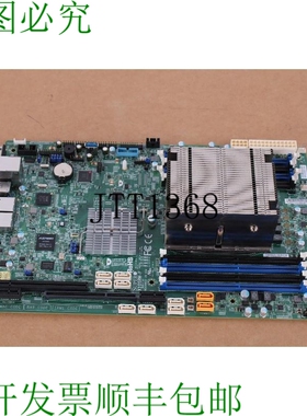原装供应Supermicro X10SRW-F LGA2011 Intel C612 DDR4 SATA3 主