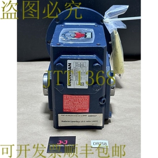 GR8240564.23 Gear 钢铁侠直角齿轮箱 2.765H 原装 供应Grove