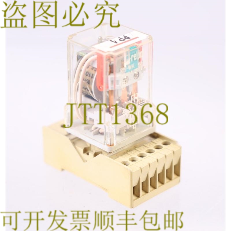 原装供应RELPOL R15-WK 3PDT 10A 250V 交流电