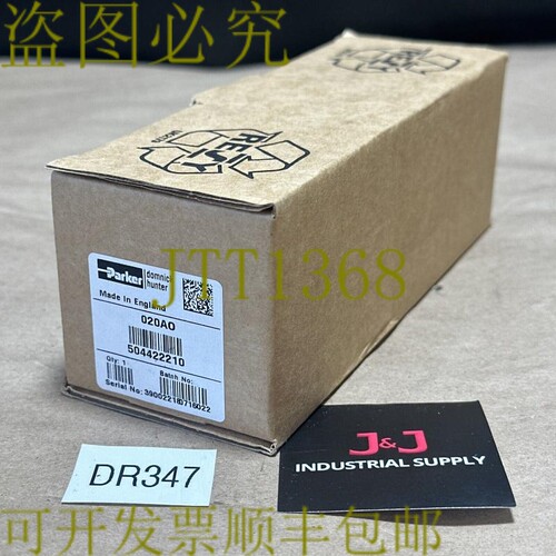 原装供应开箱 Parker Domnick Hunter 020A0 504422210 液压过滤