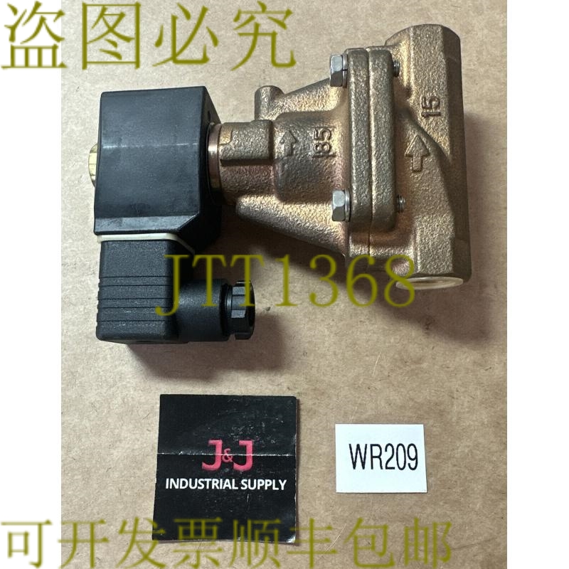 原装供应- CKD Corp AP11-15A Pilot 2端口空气/水/LT油电磁阀