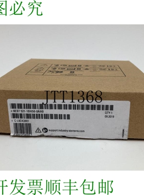原装供应6ES7 521-1BH50-0AA0 6ES75211BH500AA0