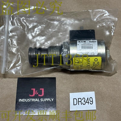 原装供应300AA00085A 螺钉式滤芯阀 MCSCJ115AG000010 115VAC +