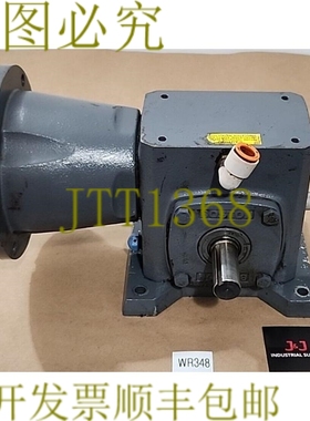 原装供应Boston Gear RF718-15-B5 J 齿轮减速机 15:1 比 0.910Hp