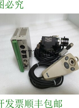 原装供应NAiS 相机 ANM831 和 A100 微图像器和控制台